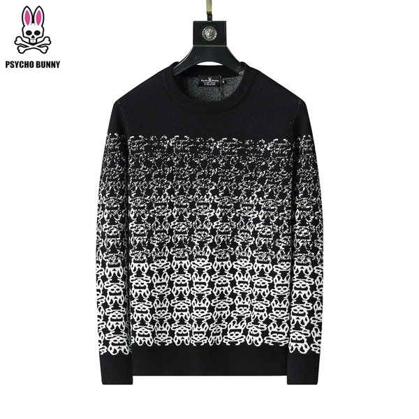 ブランドセーター背面デザイン